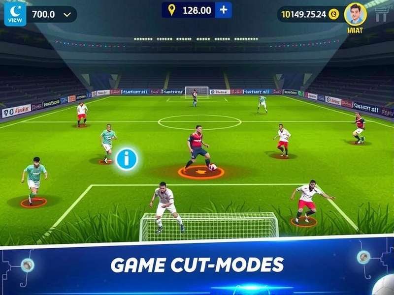 Indore Football Powerhouse Game Modes